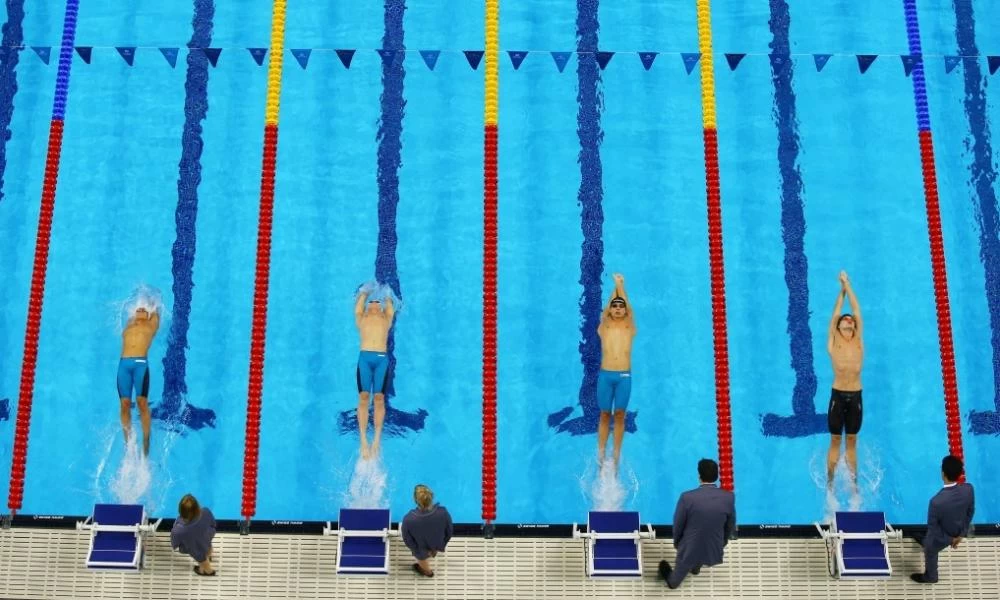 Αναβλήθηκε και το Ευρωπαϊκό υγρού στίβου λόγω κορωνοϊού